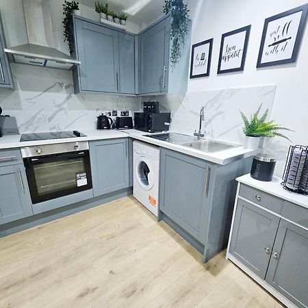 Gdy1 - The Green Dragon Apartment Londra Exterior foto