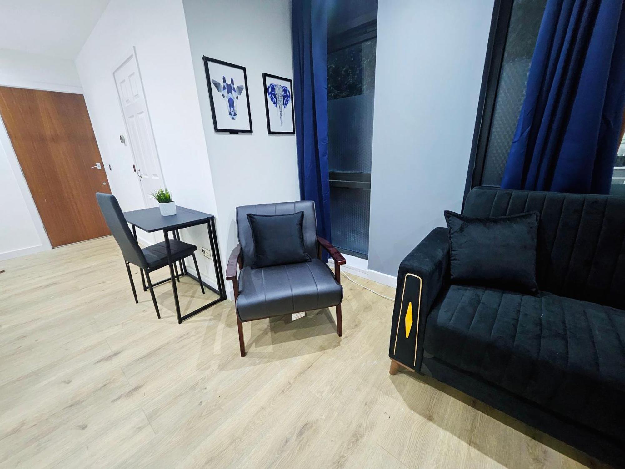 Gdy1 - The Green Dragon Apartment Londra Exterior foto