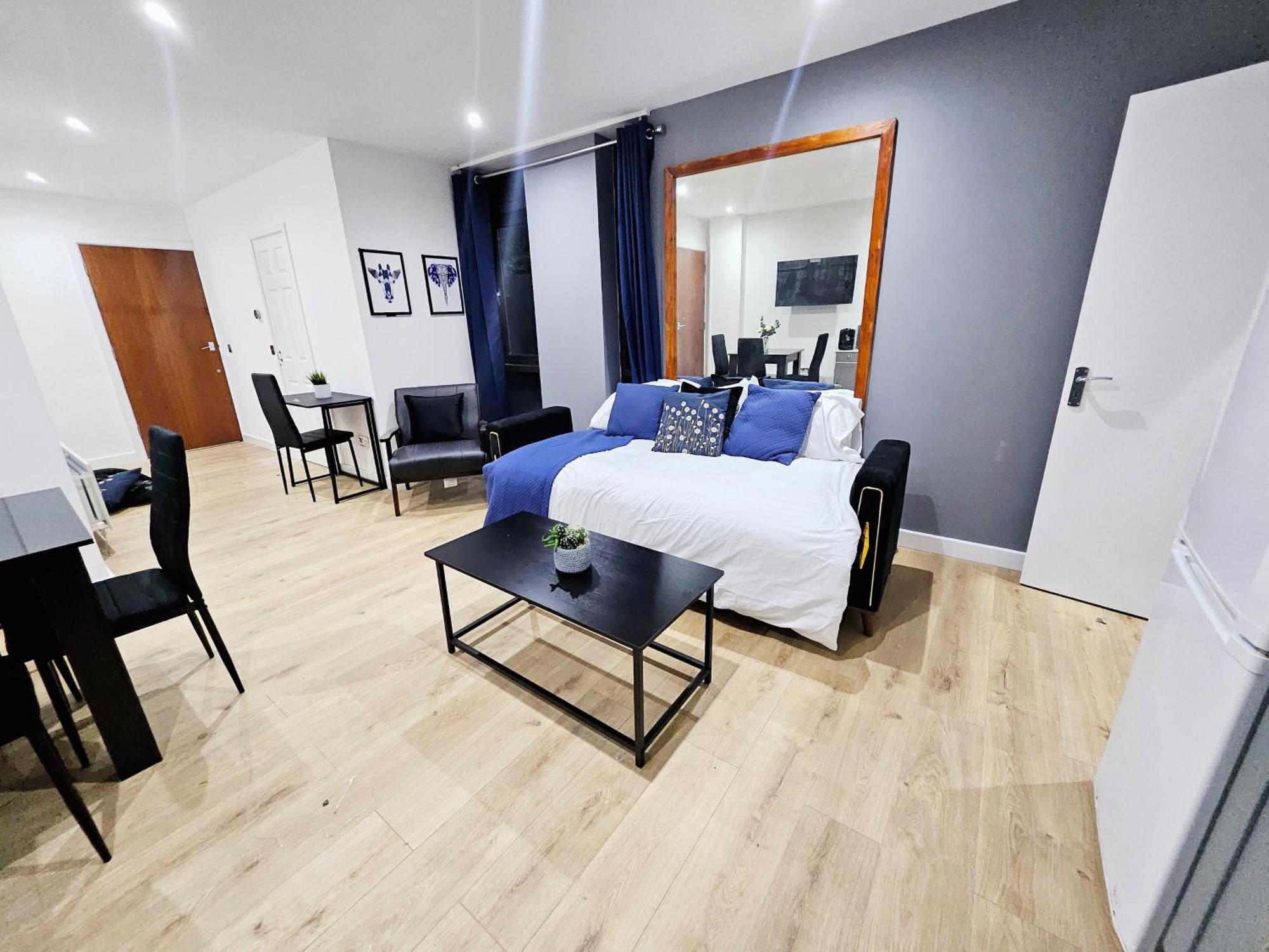 Gdy1 - The Green Dragon Apartment Londra Exterior foto