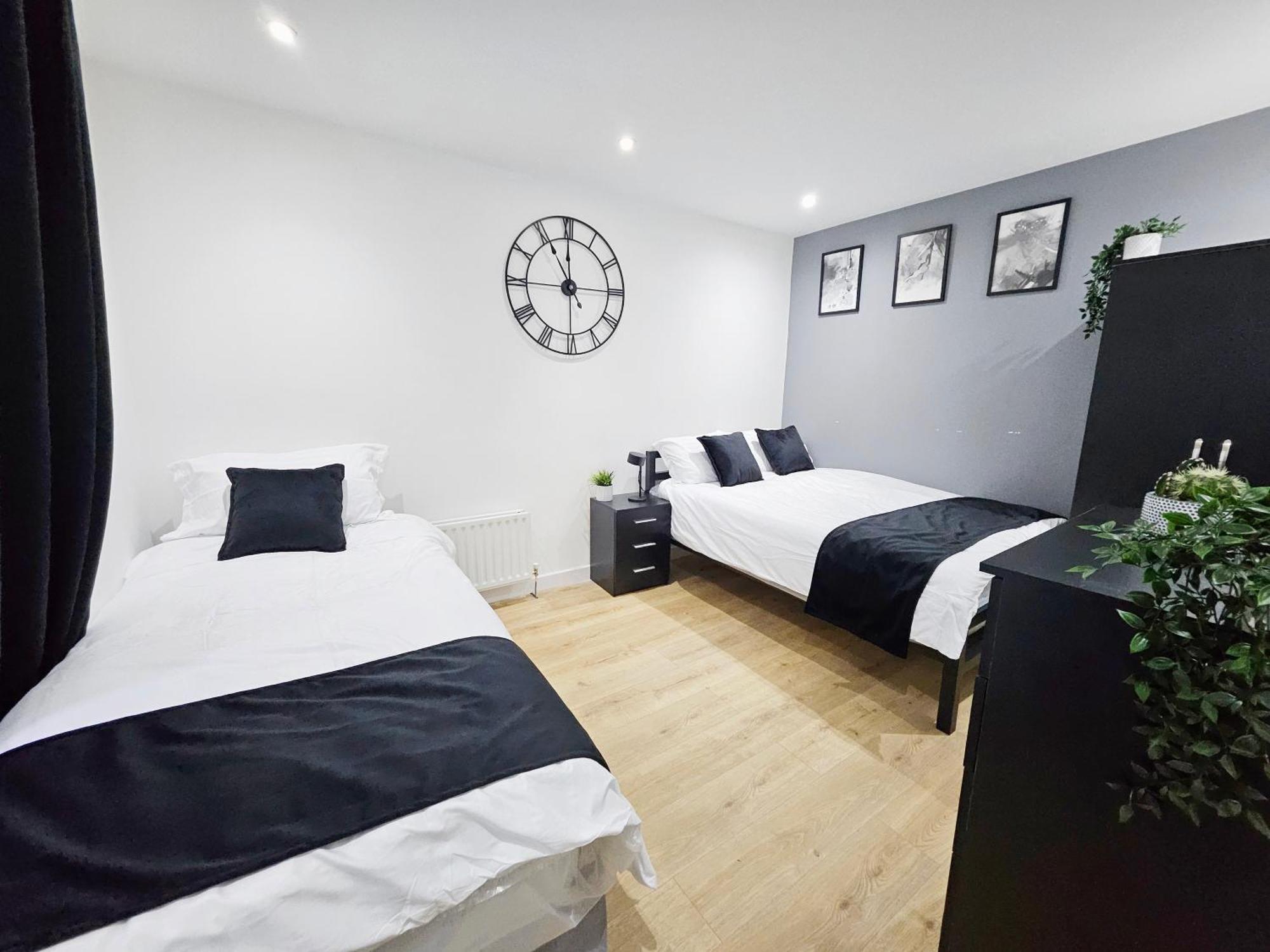 Gdy1 - The Green Dragon Apartment Londra Exterior foto