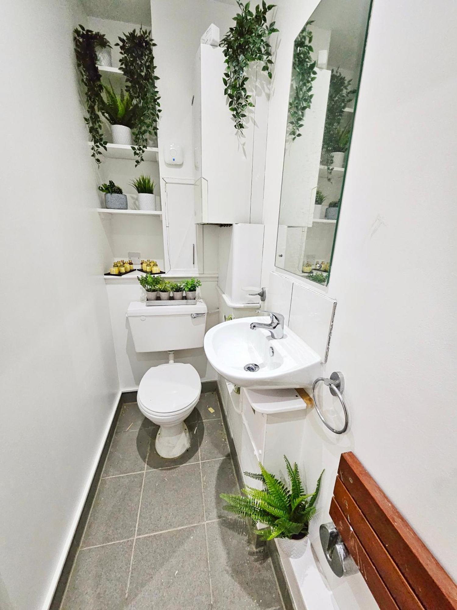 Gdy1 - The Green Dragon Apartment Londra Exterior foto