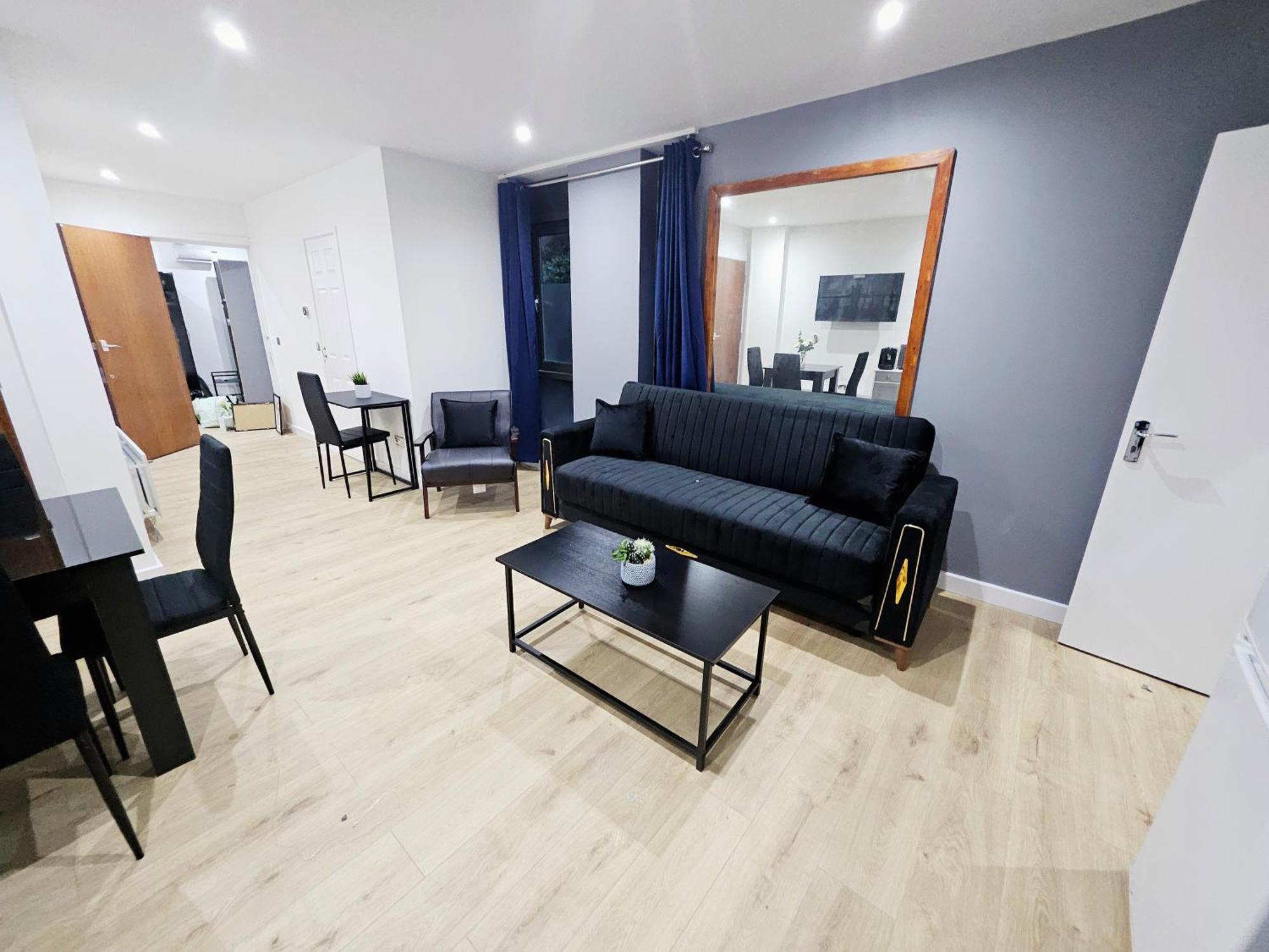 Gdy1 - The Green Dragon Apartment Londra Exterior foto