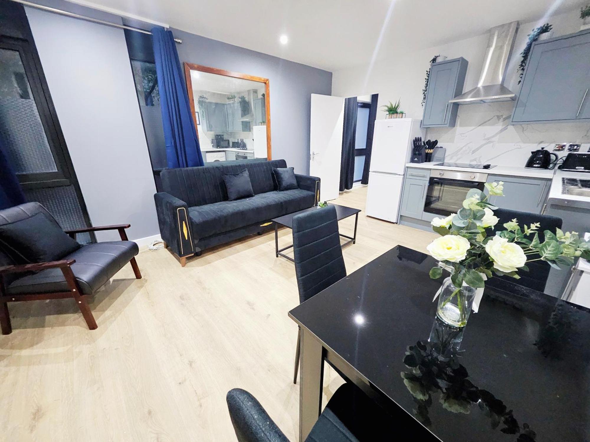 Gdy1 - The Green Dragon Apartment Londra Exterior foto