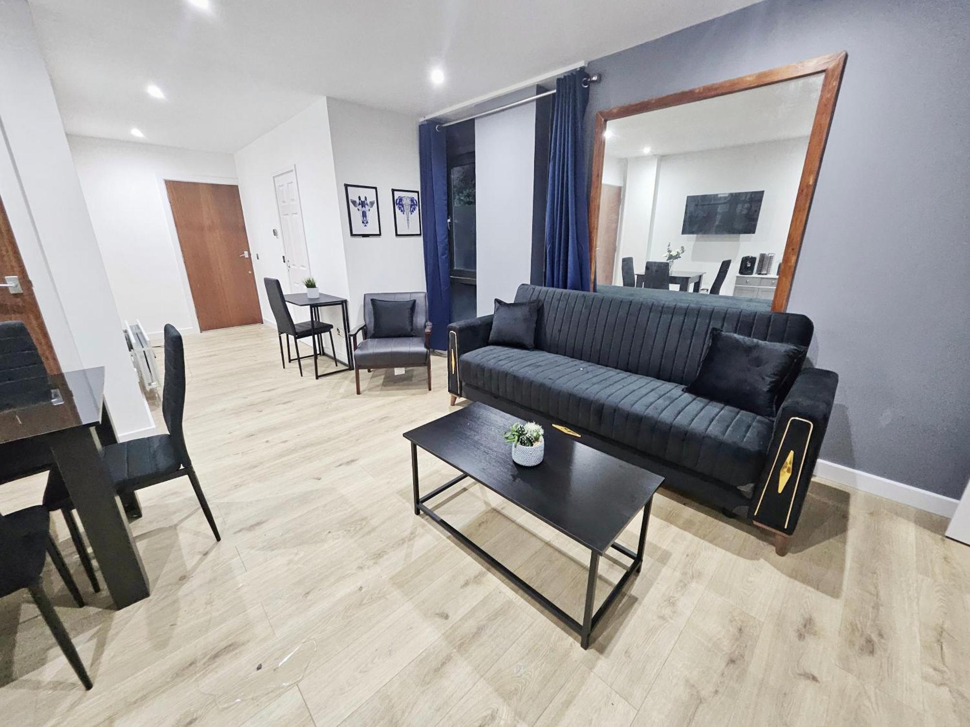 Gdy1 - The Green Dragon Apartment Londra Exterior foto