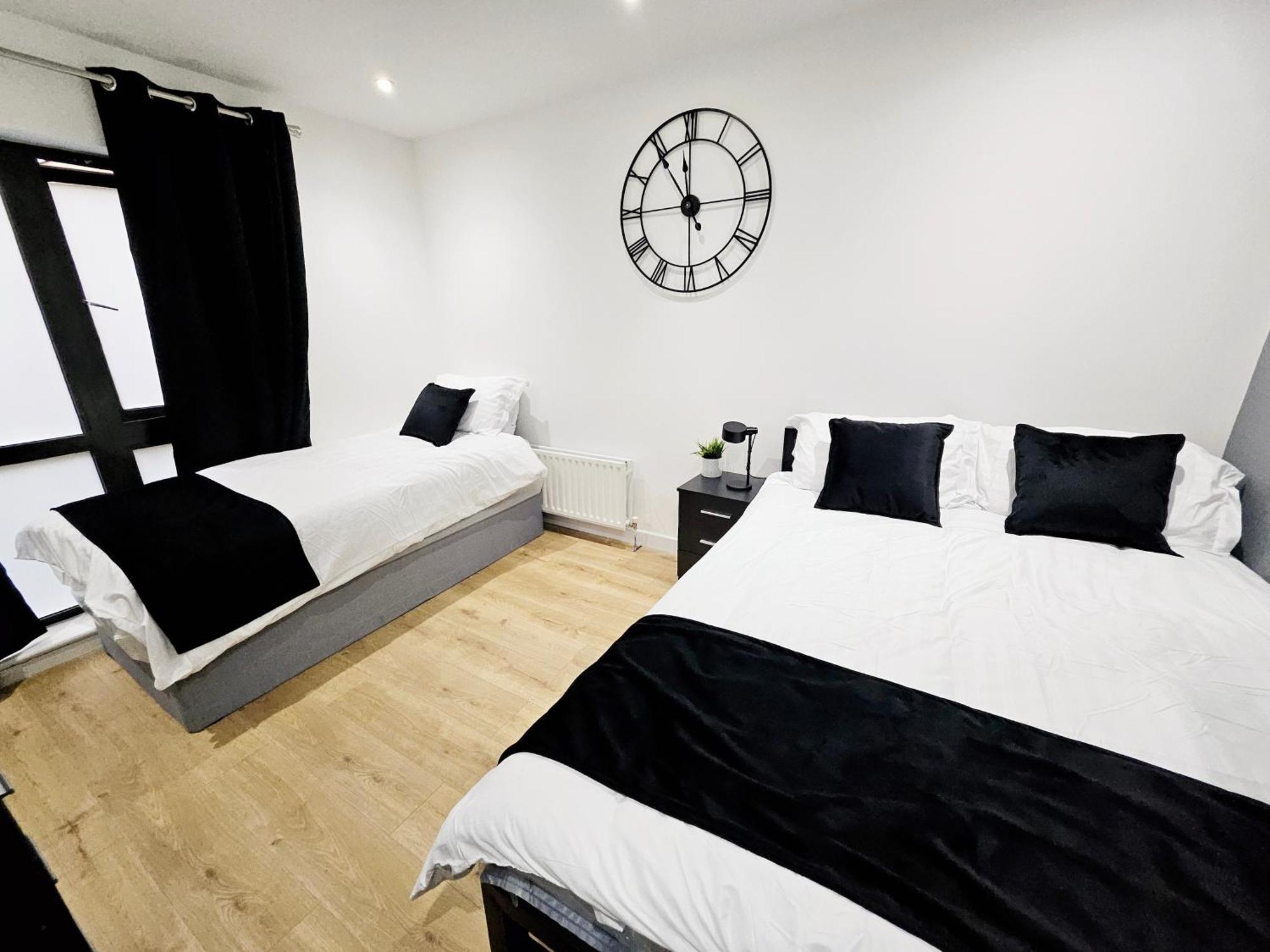 Gdy1 - The Green Dragon Apartment Londra Exterior foto